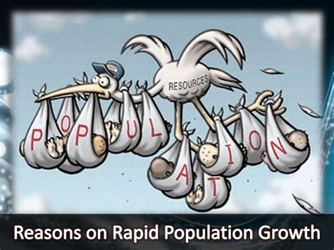 what are the causes of rapid population growth in china